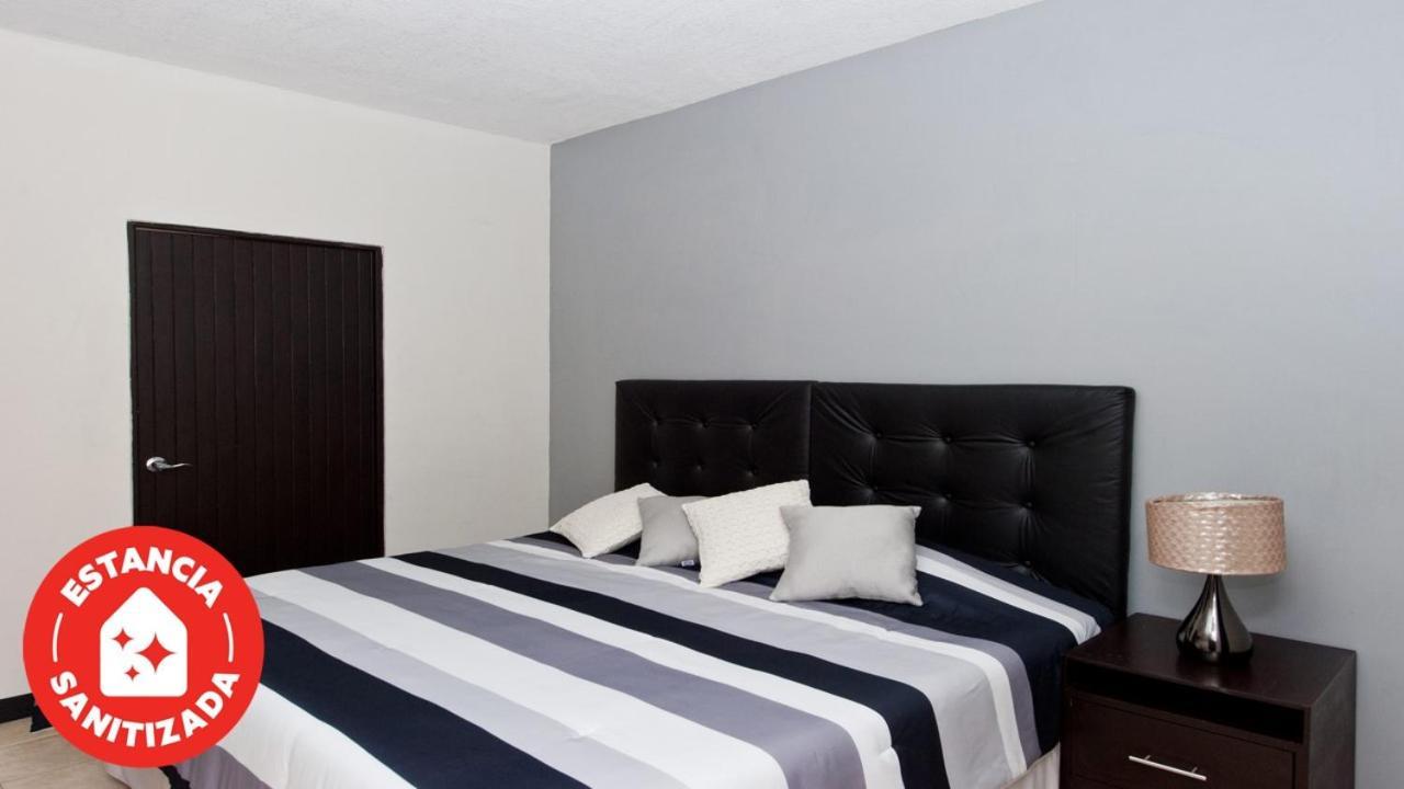 Econosuites Apartahotel Monterrey